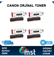 CANON CRG-737 TONER SİYAH Orjinal