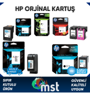 HP 935XL Yüksek Kapasiteli Sarı Orijinal Mürekkep Kartuşu C2P26AE