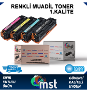 HP CE410A (305A)M375NW,M351A,475DW,M451DN,M451NW-Kırmızı Muadil Toner