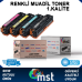 SAMSUNG CLP-365/CLT-C406S MAVİ Muadil